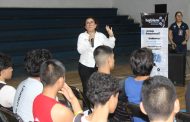 Zamora refuerza la prevención del suicidio con charla dirigida a deportistas