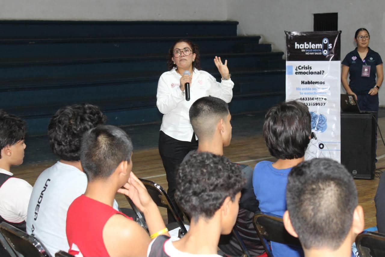 Zamora refuerza la prevención del suicidio con charla dirigida a deportistas