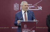 ¡Avanza la educación en Michoacán! Suben cifras de alfabetización y escolaridad: Bedolla