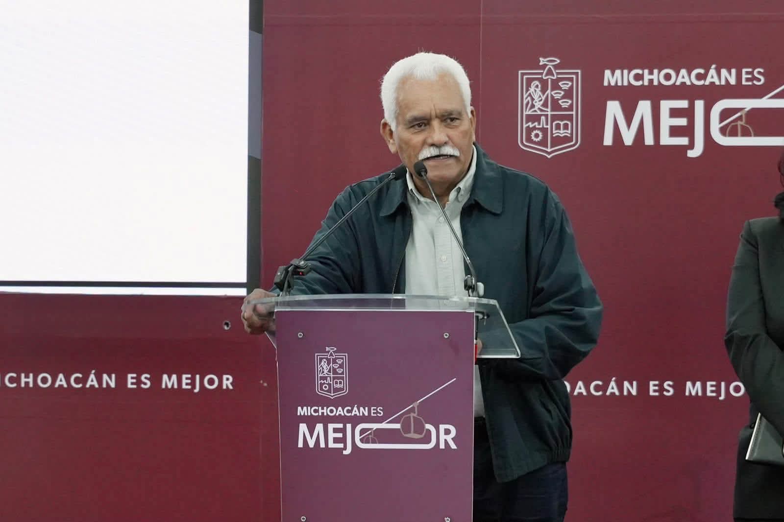 Garantizados los incentivos para productores de trigo y arroz en Michoacán