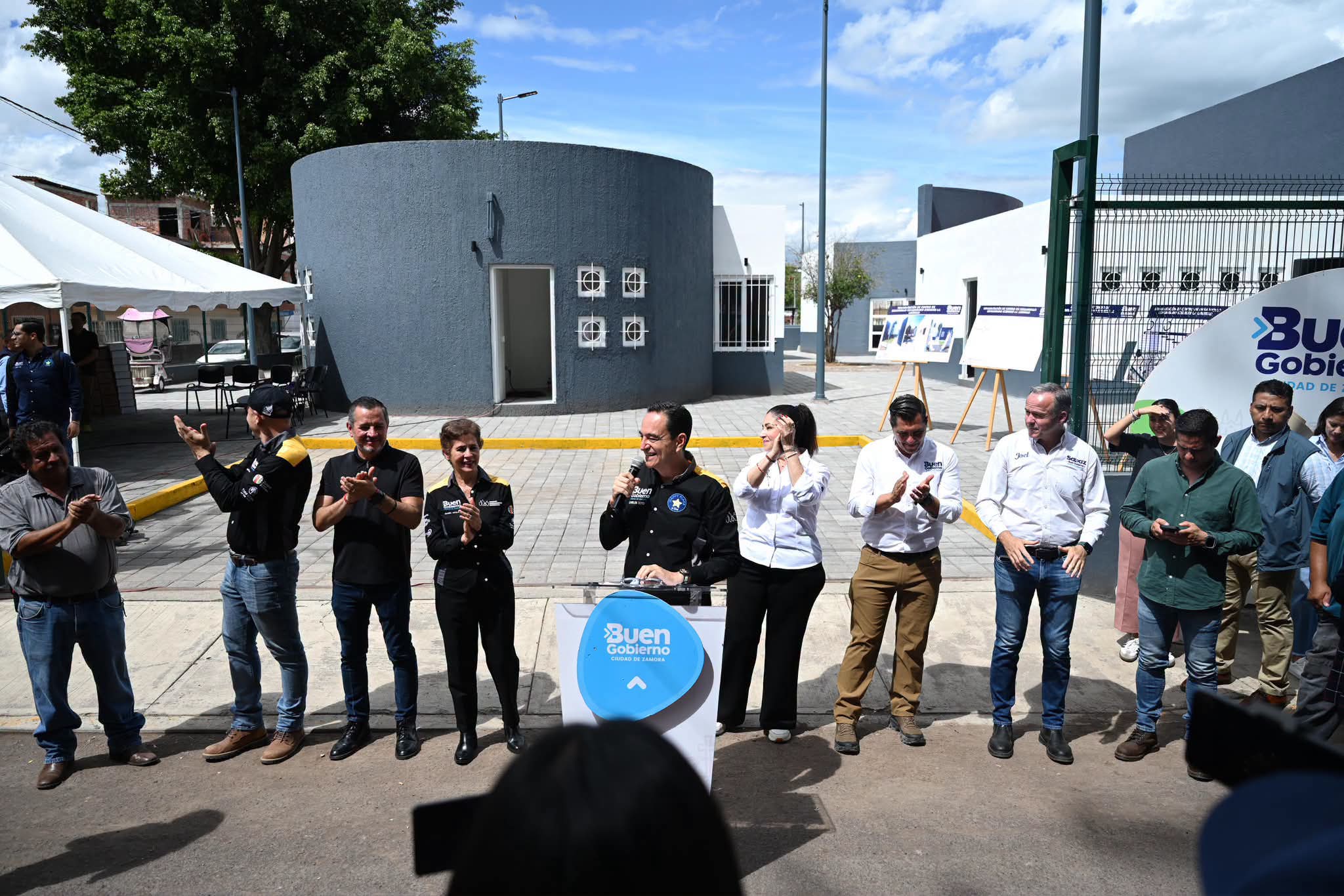 Rehabilitan CEDECO La Libertad con inversión cercana a 5 mdp