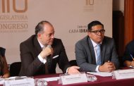 Congreso de Michoacán avanza en cumplimiento de resoluciones de la SCJN: Baltazar Gaona