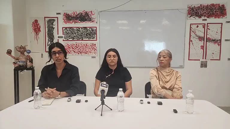 A un año del feminicidio de Gabriela Tamayo, familiares exigen avances en la búsqueda de Renato