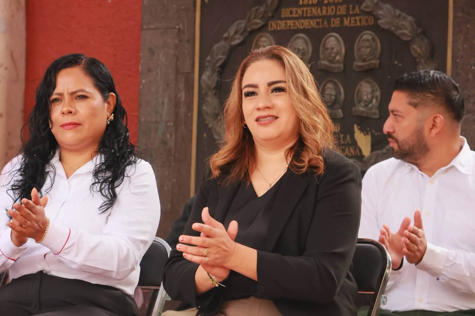 Realizan acto cívico - cultural por 261 Aniversario del Natalicio de José Maria Morelos y Pavón