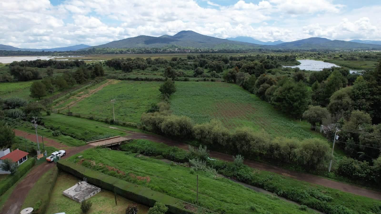 Campo michoacano, principal beneficiado con niveles altos en presas: Conagua Michoacán