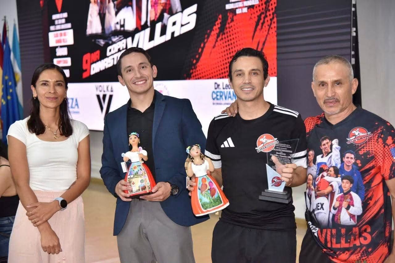 Copa Dinastía Villas 2026 consolida su crecimiento con participación nacional e internacional