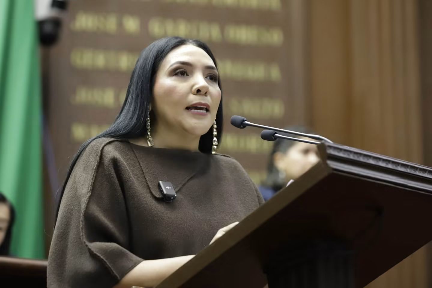 La doble nacionalidad no significa doble lealtad a México: Adriana Campos Huirache, GPPRI rechaza reforma