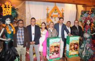 La Noche de Muertos en Michoacán vestirá los productos Boing en todo México
