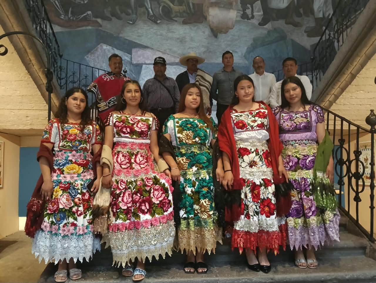 Todo listo para que se lleve acabo la 28° Edición de la Feria de la Mazorca en la comunidad indígena de Nurío