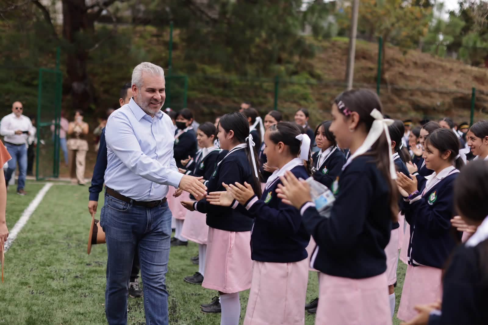 Bedolla consolida la educación básica en Michoacán y perfila un salto sin precedentes a nivel medio y superior