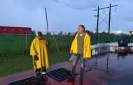 SAPAZ mantiene activos cárcamos de bombeo ante lluvias en Zamora