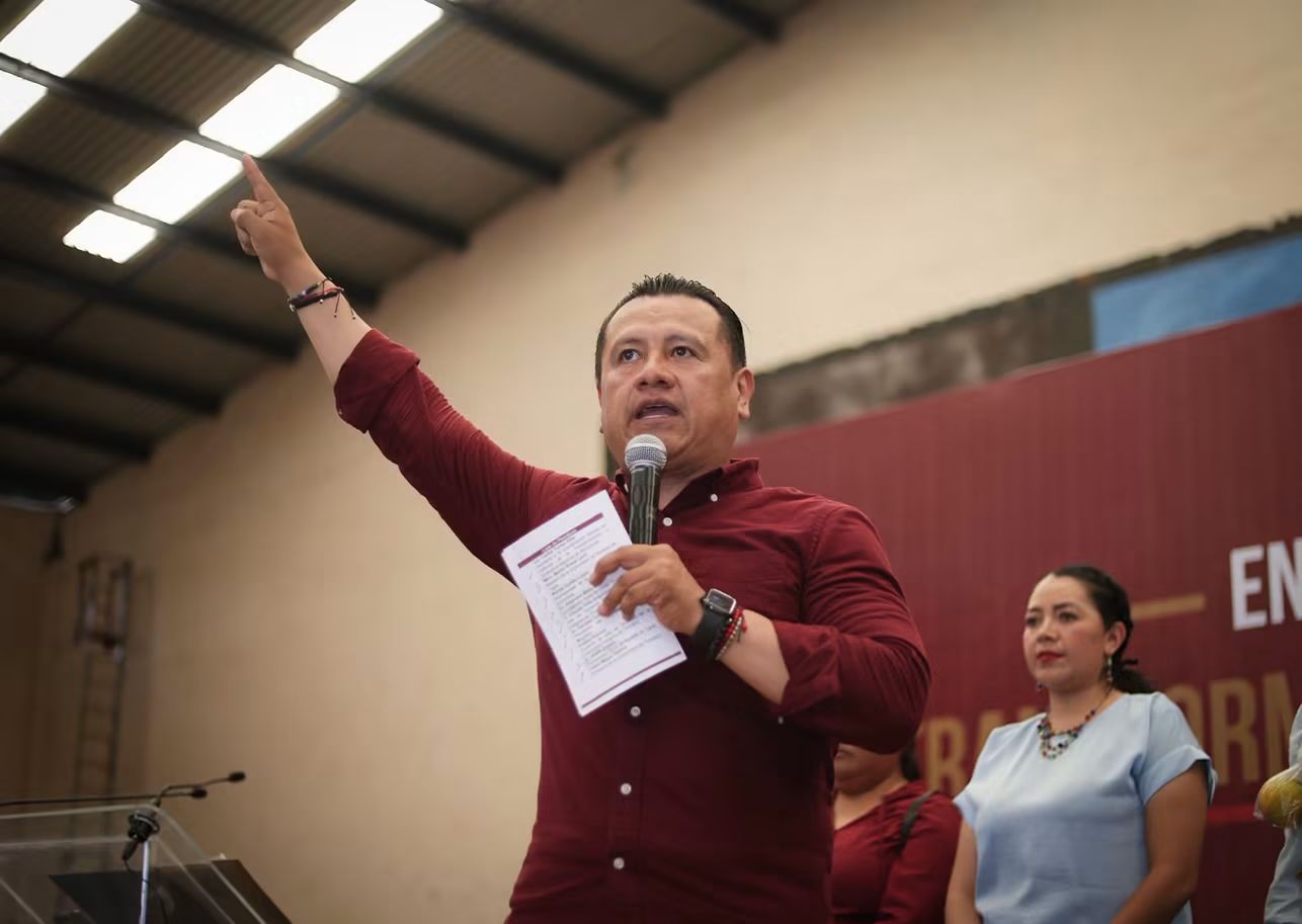 La soberanía puede convertirse en uno de los grandes temas de 2027