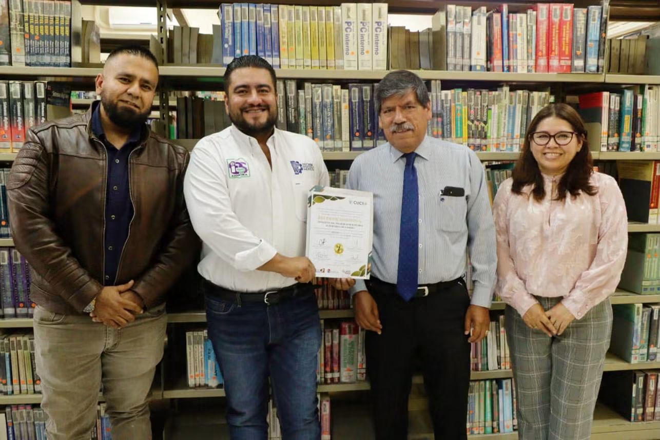 Tec Zamora hace historia, obtiene segundo lugar nacional en el Maratón Fiscal de ANFECA