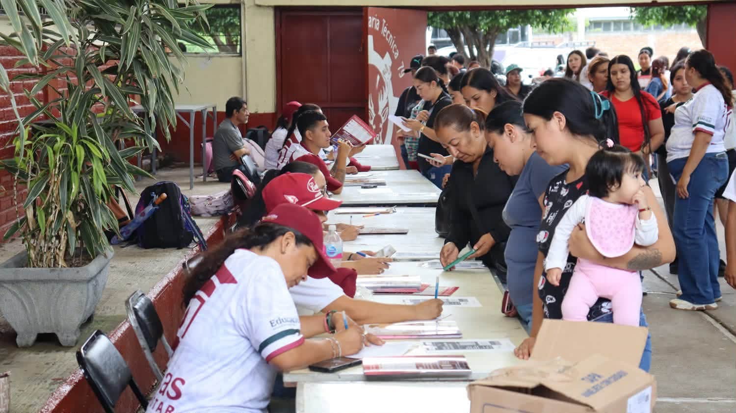 Asambleas informativas de la Beca Rita Cetina llegarán a 6 mil 900 escuelas