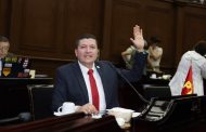 Con reformas a leyes en materia de seguridad se combate la extorsión, trata de personas y la clonación de vehículos de corporaciones de seguridad pública