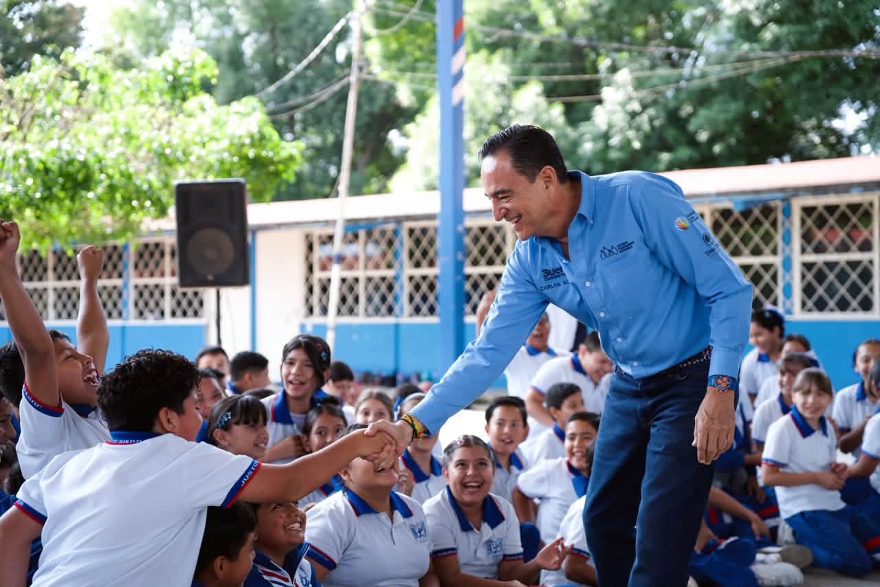 Ponen en marcha programa Ciudad Educadora en la primaria Justo Sierra