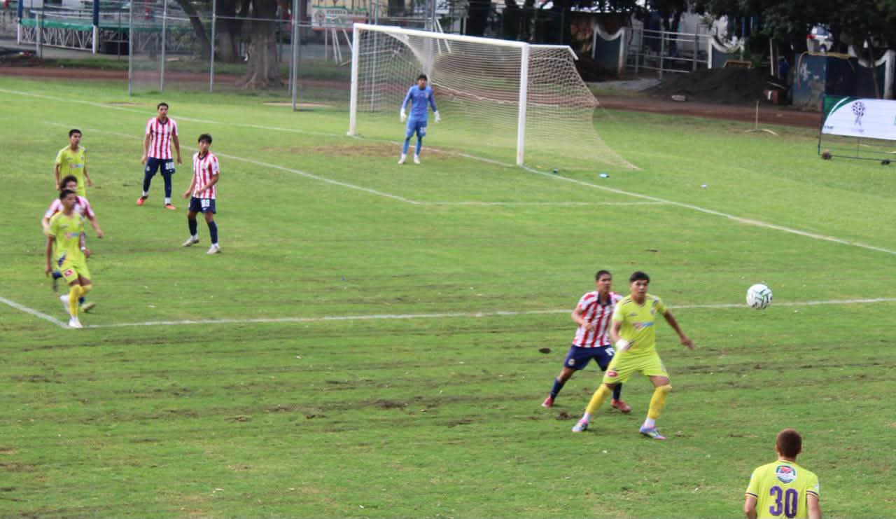 Deportivo Zamora empata 2-2 ante Guadalajara en la Copa Promesas