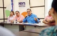 Carlos Soto firma convenio con Pinturas Ducald para mejorar 18 planteles educativos