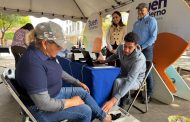 Realizan campaña gratuita para detectar osteoporosis en Zamora