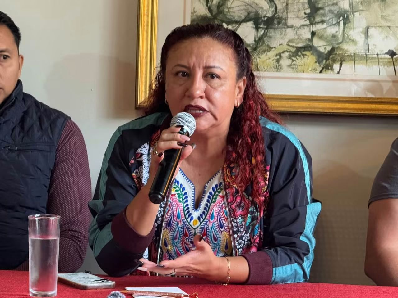 Seyra Alemán levanta la mano para buscar la Coordinación del Distrito 05 de Morena