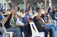 Aporta Pueblo P’urhépecha propuestas para la Ley Indígena desde Nurio