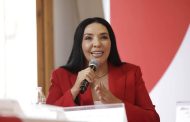 Adriana Campos Huirache y Memo Valencia ponen en marcha el Parlamento Juvenil Revolucionario 2026