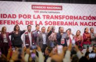 Con toma de protesta, Carlos Torres Piña inicia nueva etapa de organización y construcción del proyecto de Morena en Michoacán