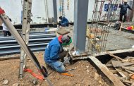 Avanza construcción de nuevo Centro de Desarrollo Comunitario en Zamora