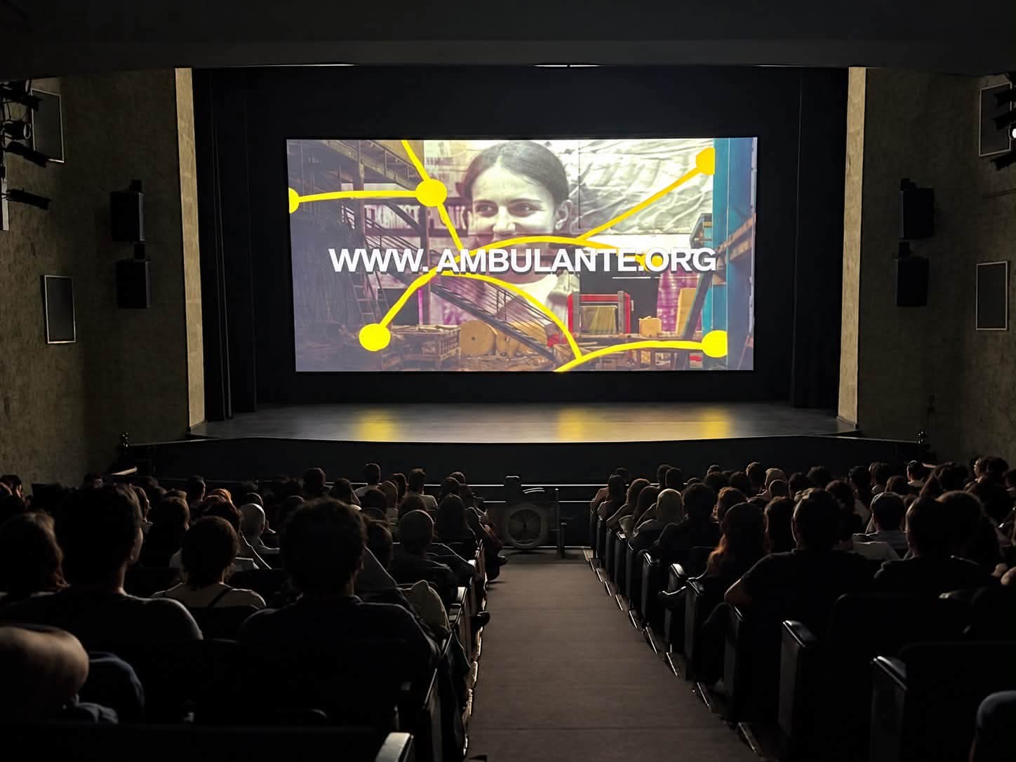 ÑAmbulante Presenta ofrecerá proyecciones gratuitas en Morelia, Pátzcuaro y Zamora