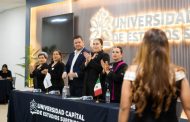 Universidad Capital reconoce a egresados de sus diplomados de especialización
