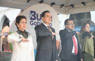 Carlos Soto conmemoró el 534 aniversario del Encuentro de Dos Mundos con un llamado al respeto y la diversidad cultural