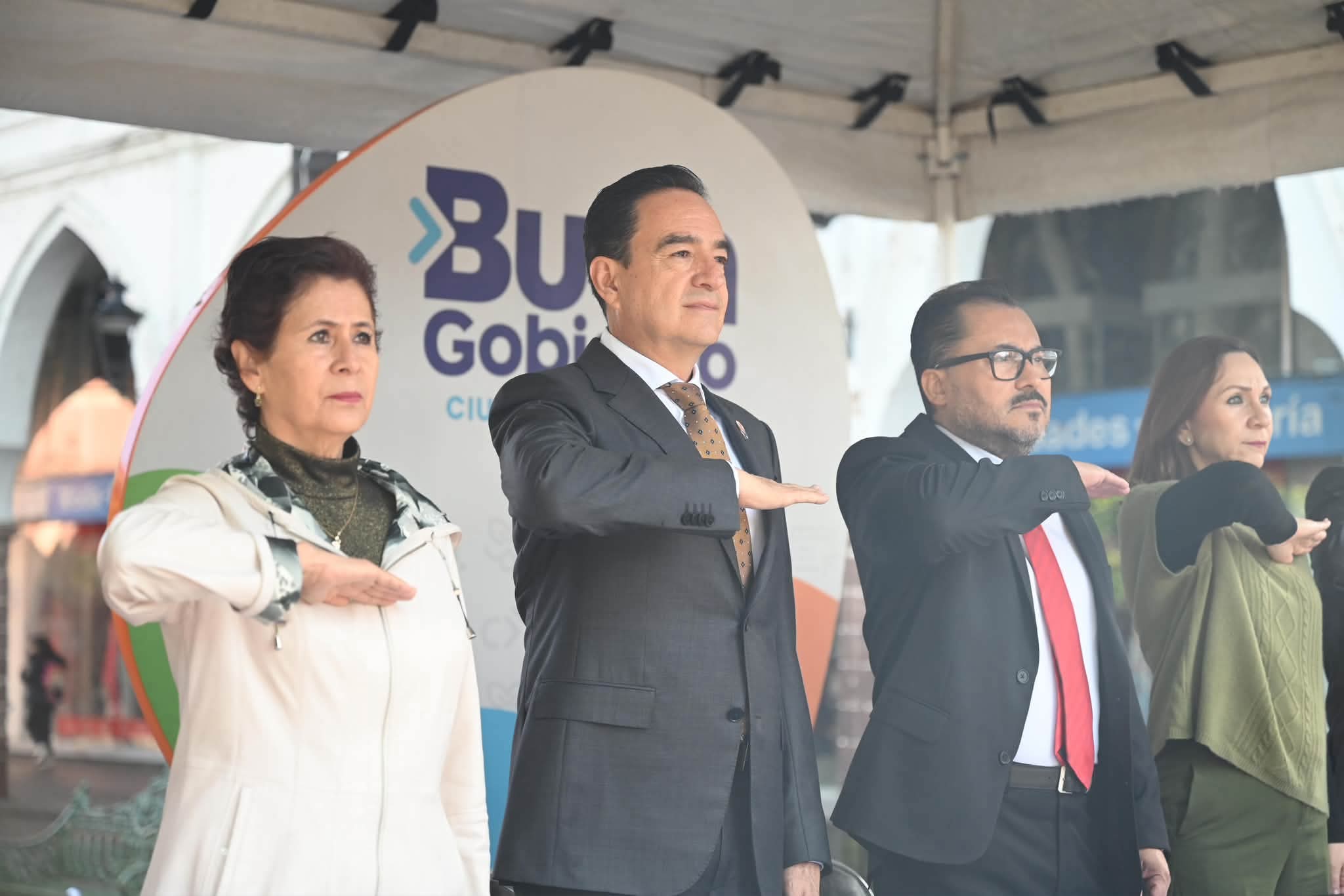 Carlos Soto conmemoró el 534 aniversario del Encuentro de Dos Mundos con un llamado al respeto y la diversidad cultural