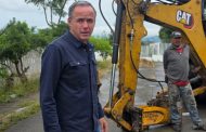 Prevén octubre con mayor cantidad de lluvias; reforzará acciones preventivas