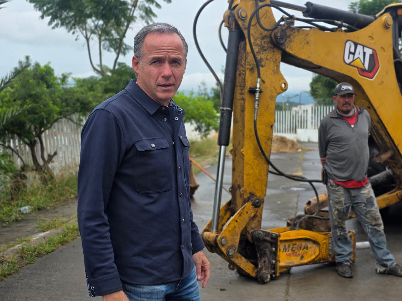 Prevén octubre con mayor cantidad de lluvias; reforzará acciones preventivas