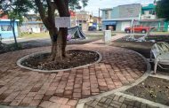Rehabilitan parque público en la colonia Generalísimo Morelos de Zamora