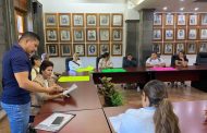 Aclaran situación legal de terreno en Acanto 1; vecinos acuerdan reforestar la colonia