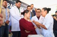 ¡Atención Michoacán! Arranca campaña de vacunación invernal con 2.5 millones de dosis gratuitas