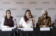 Ley de Búsqueda de Personas Desaparecidas, a un paso de hacerse realidad: GP Morena
