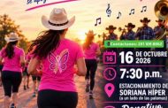 Anuncian Social Run 4.5 km con causa a beneficio de Vive y Ama A.C. en Zamora