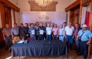 Barragán acompaña iniciativa para garantizar subsidios a todo el transporte público
