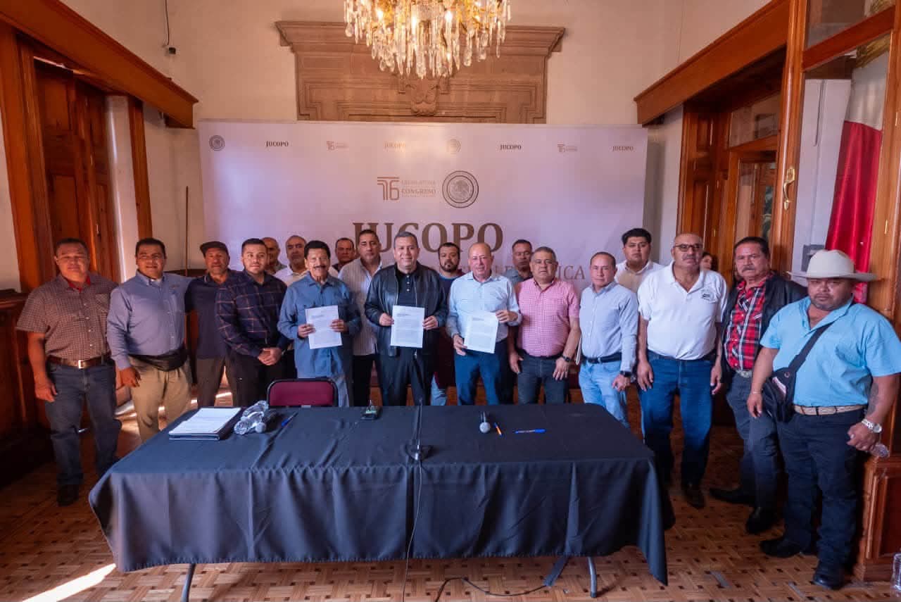Barragán acompaña iniciativa para garantizar subsidios a todo el transporte público