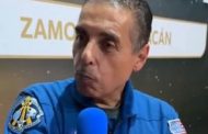 El astronauta mexicano José Hernández llama a invertir en educación para que más jóvenes lleguen a la NASA