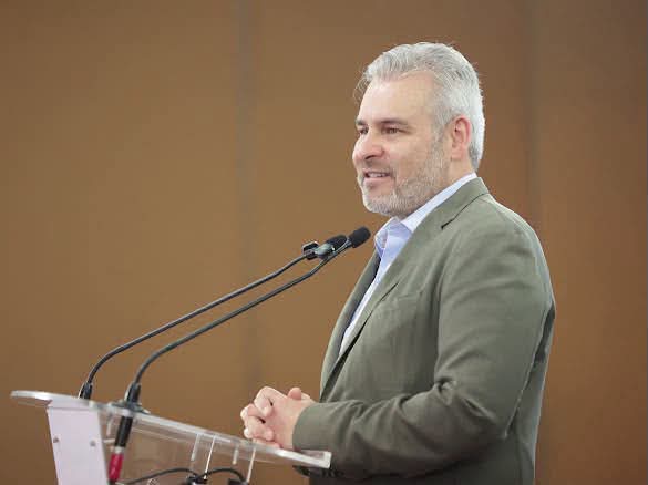 Da Michoacán paso fundamental en búsqueda de personas con nueva legislación: Bedolla