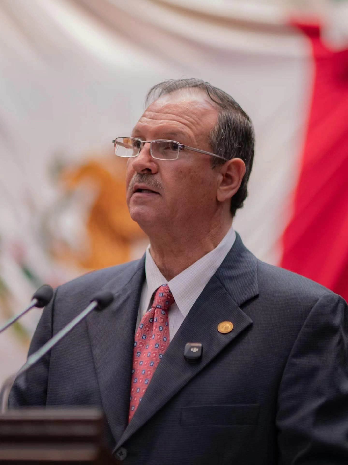 Presenta David Martínez Gowman iniciativa para blindar el patrimonio de las familias michoacanas y combatir el lavado de dinero