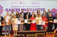 ¿Tu labor ha transformado comunidades? Abren registro para premiar a migrantes destacados