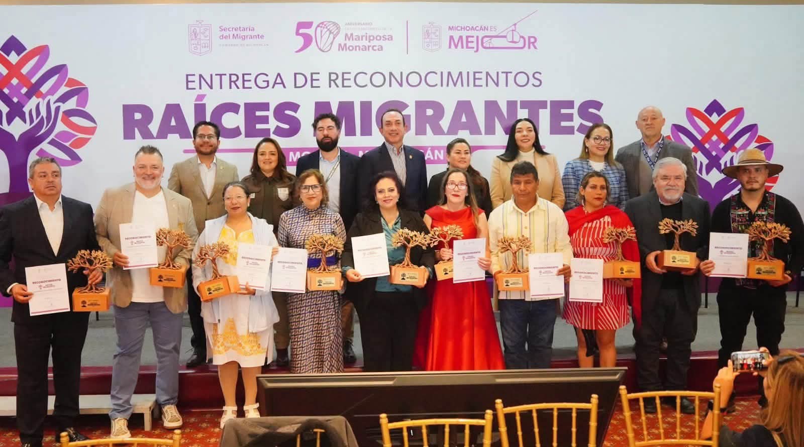 ¿Tu labor ha transformado comunidades? Abren registro para premiar a migrantes destacados