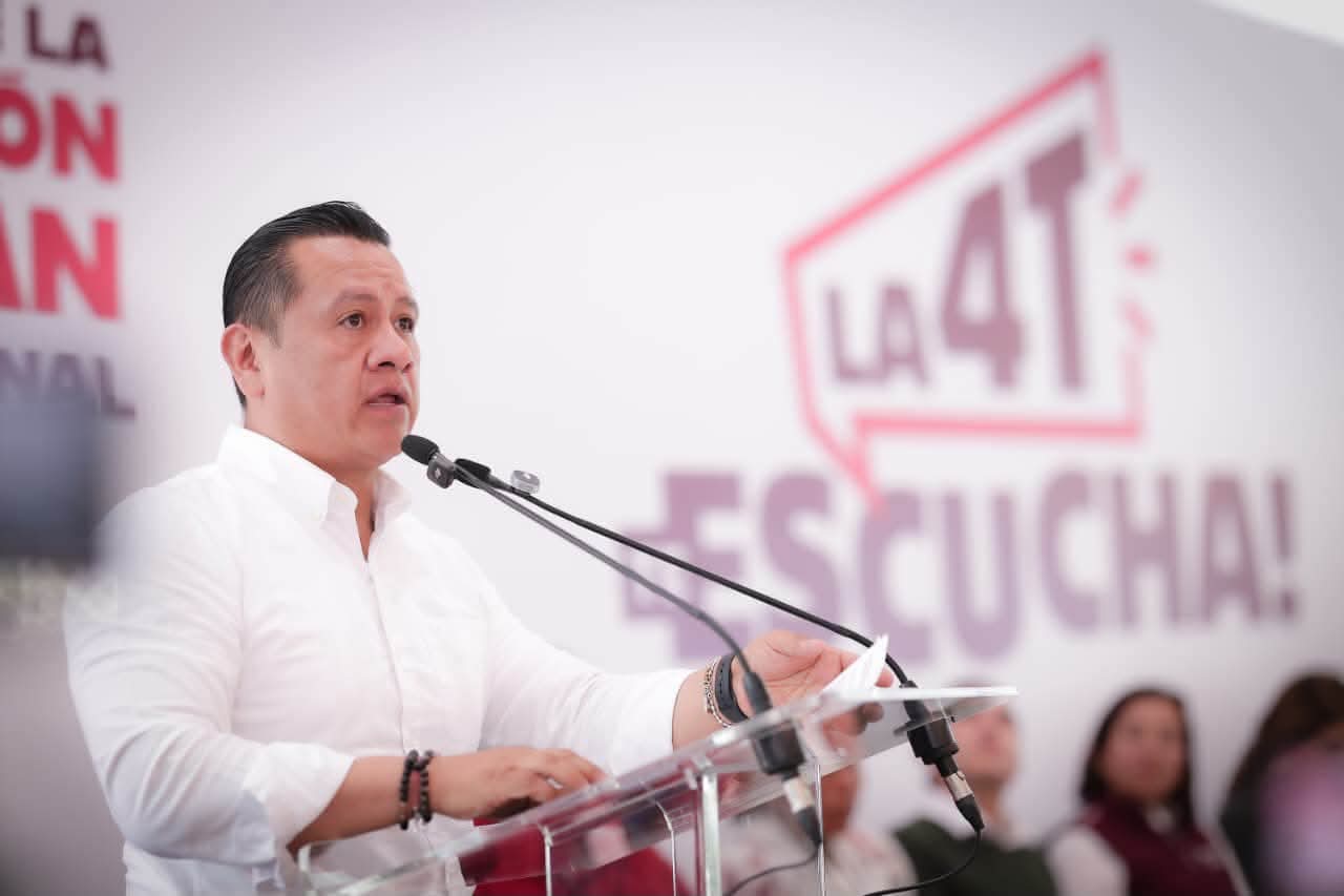 Desde Uruapan, la 4T fortalece unidad y defensa de la soberanía: Torres Piña