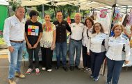Inauguran segunda Feria del Emprendedor Zamorano para impulsar negocios locales