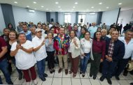 Torres Piña y Educadores mexicanos por la transformación,cierran filas en defensa de la soberanía nacional.