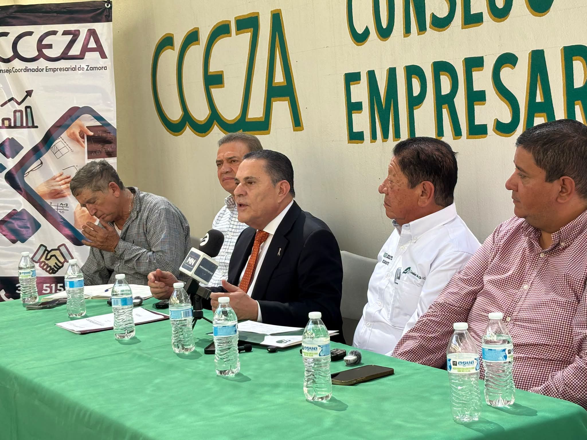 SAT Michoacán busca facilitar cumplimiento de obligaciones fiscales y fortalecer recaudación estatal
